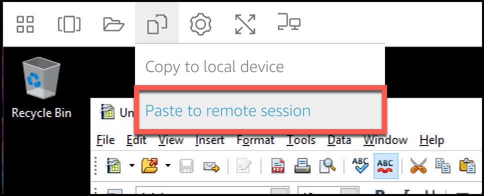 Paste